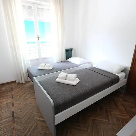 شقة Casa Mariuccia By Portofinovacanze راباللو