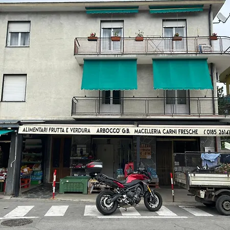 アパート Casa Mariuccia By Portofinovacanze