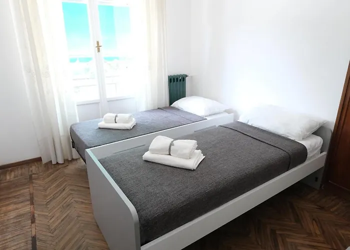 Apartament Casa Mariuccia By Portofinovacanze Rapallo