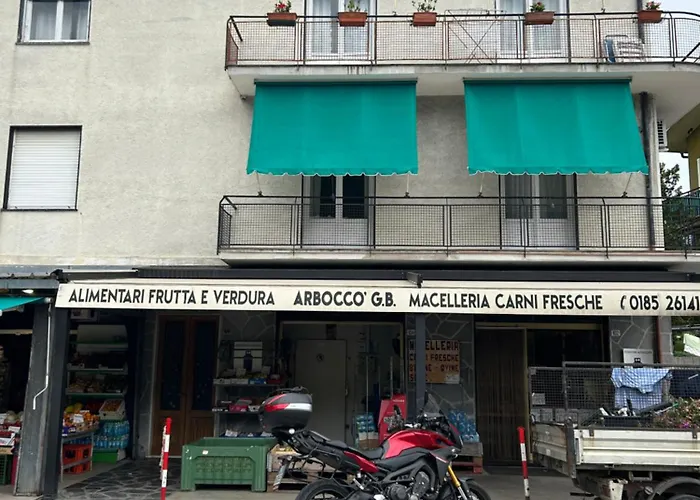 Appartamento Casa Mariuccia By Portofinovacanze