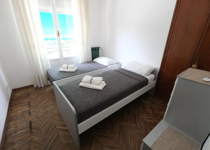Casa Mariuccia By Portofinovacanze * Rapallo