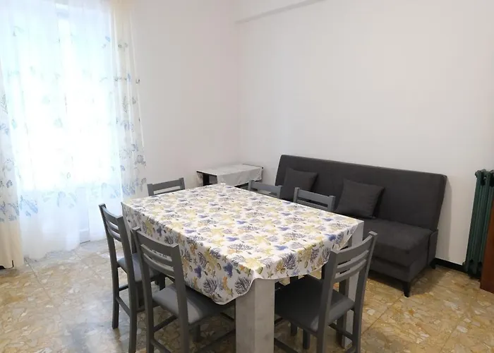 公寓 Casa Mariuccia By Portofinovacanze